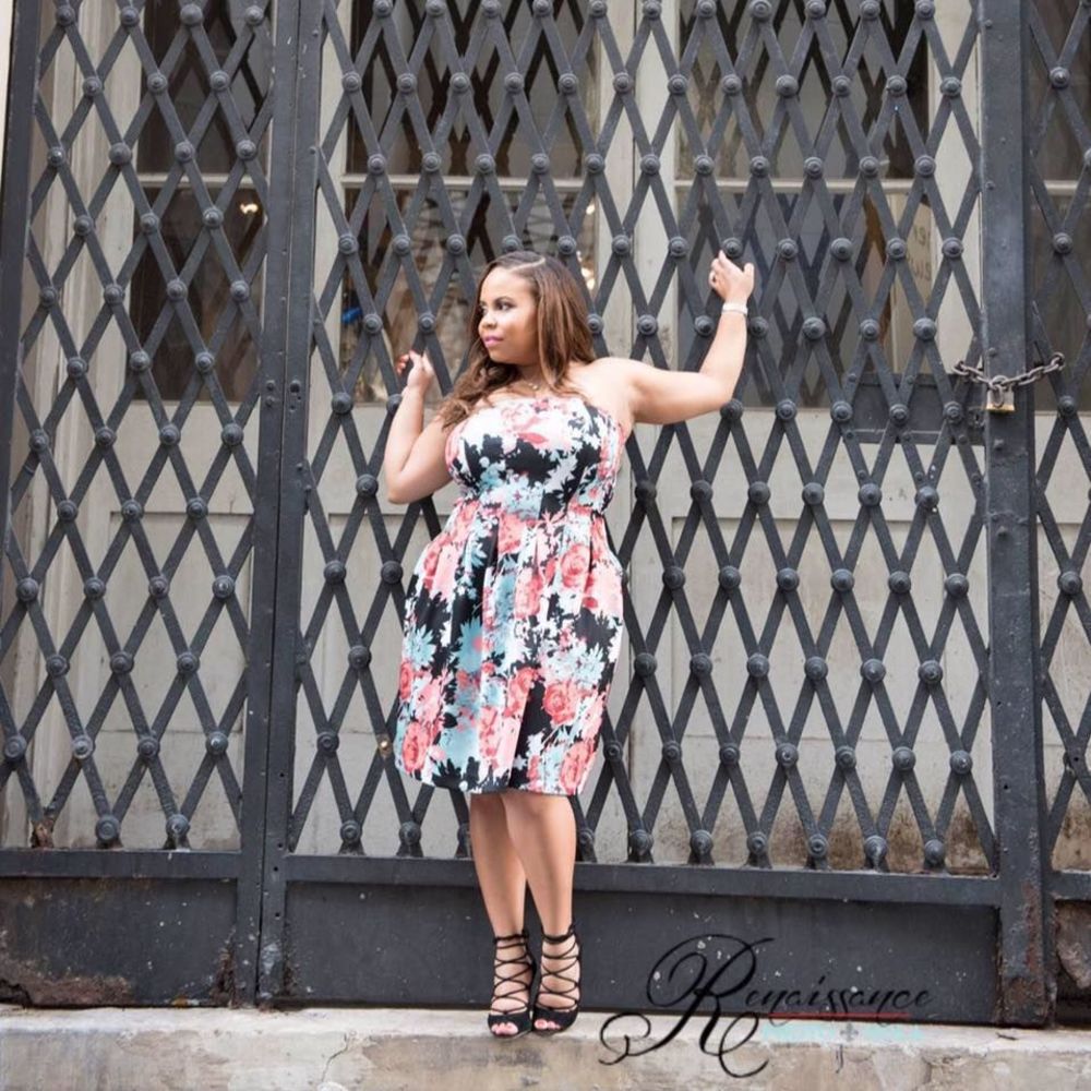 Meet your Posher, Myisha